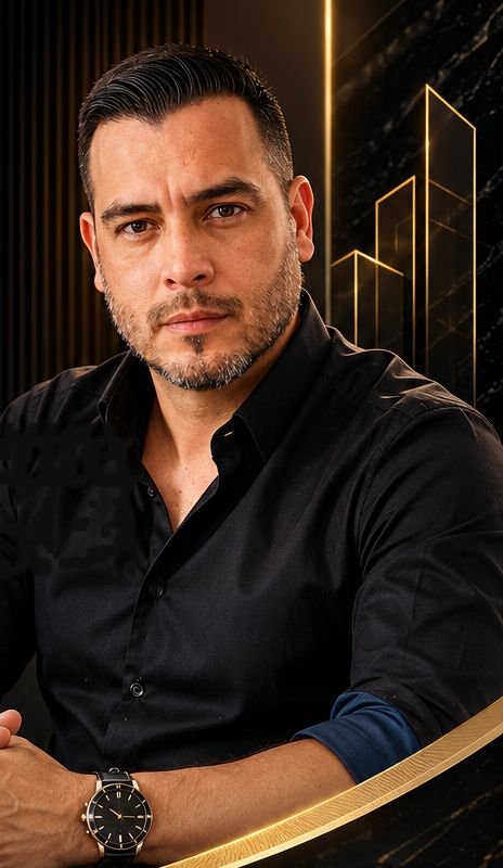 Jhonathan Triviño, planificador financiero