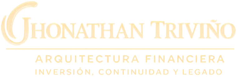 Jhonathan Triviño · Arquitectura Financiera