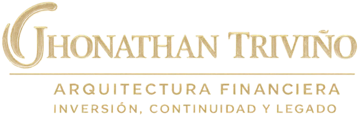 Jhonathan Triviño · Arquitectura Financiera